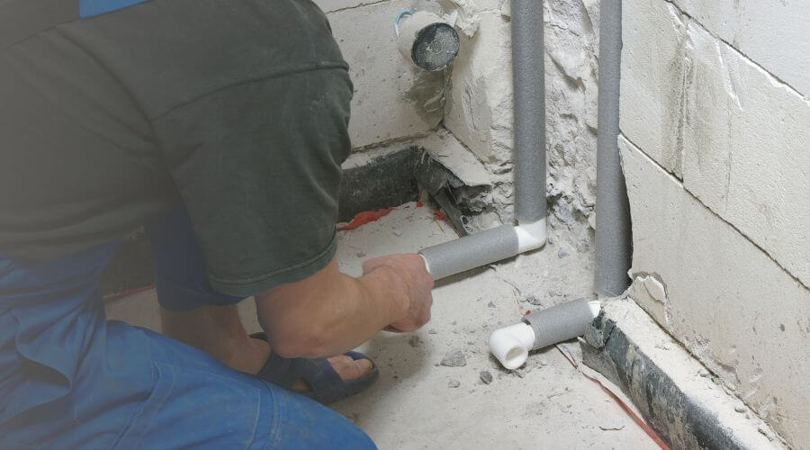 Professional septic tank pumping services in Bogue, KS
